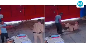 mp-jail-cctv-shows-undertrial-prisoner-shooting-guard,-attempting-daring-escape