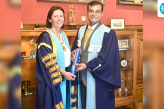 brigadier-mishra-gets-royal-college-fellowship-for-contributions-to-ophthalmology