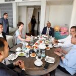 congress,-bjp-trade-barbs-over-all-vegetarian-fare-for-dignitaries-at-brics-summit