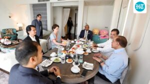 congress,-bjp-trade-barbs-over-all-vegetarian-fare-for-dignitaries-at-brics-summit