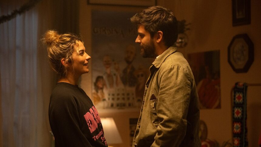 ‘all-that-she-wants’-review:-annie-murphy-is-all-that-in-a-fizzy-rom-com that-works-best-when-it-isn’t-trying-too-hard