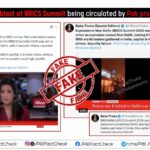 govt-debunks-pakistani-propaganda-claiming-deadly-blast-during-brics-summit