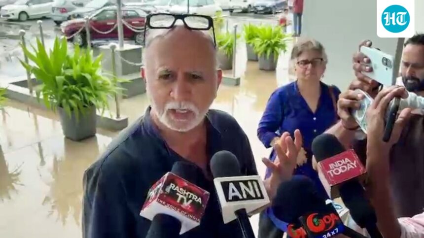 ex-tehelka-editor-tarun-tejpal-surrenders-before-goa-court-after-2013-sexual-assault-conviction