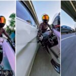 ‘asked-them-to-stop,-they-started-chasing’:-what-woman-biker-said-on-gurugram-road-rage-incident