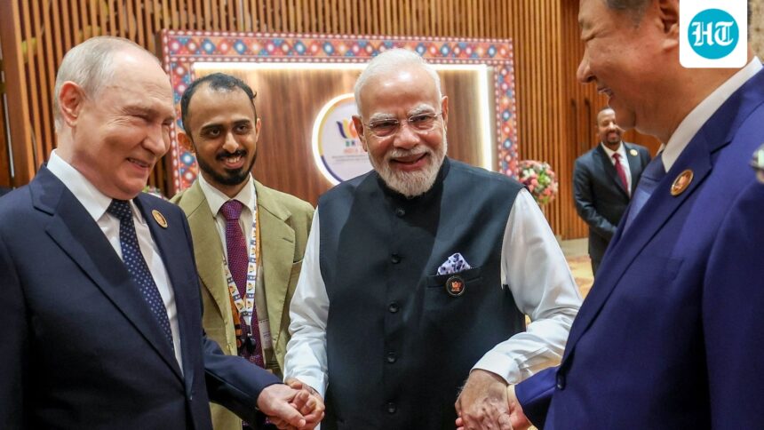 meet-sidharth-babu,-the-indian-diplomat-seen-beside-modi,-xi-and-putin-at-brics