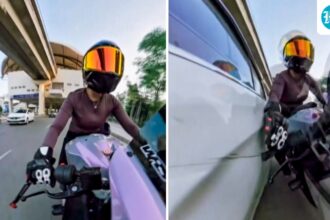 gurugram-bike-crash-accused-denies-‘intentionally’-ramming-rider:-‘didn’t-know-it-was-a-woman’