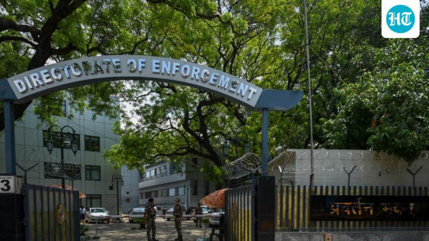chetan-borghariya-arrested-in-cgpsc-money-laundering-case:-ed