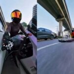 ‘friend-borrowed-car-2-days-ago’:-vehicle-owner-after-woman-biker-chased,-hit-in-gurugram