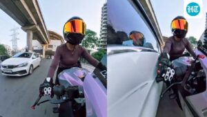 ‘she-is-experiencing-something-akin-to-trauma’:-gurugram-biker’s-family-breaks-silence-after-hit-and-run-incident