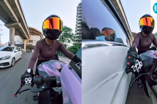 ‘she-is-experiencing-something-akin-to-trauma’:-gurugram-biker’s-family-breaks-silence-after-hit-and-run-incident