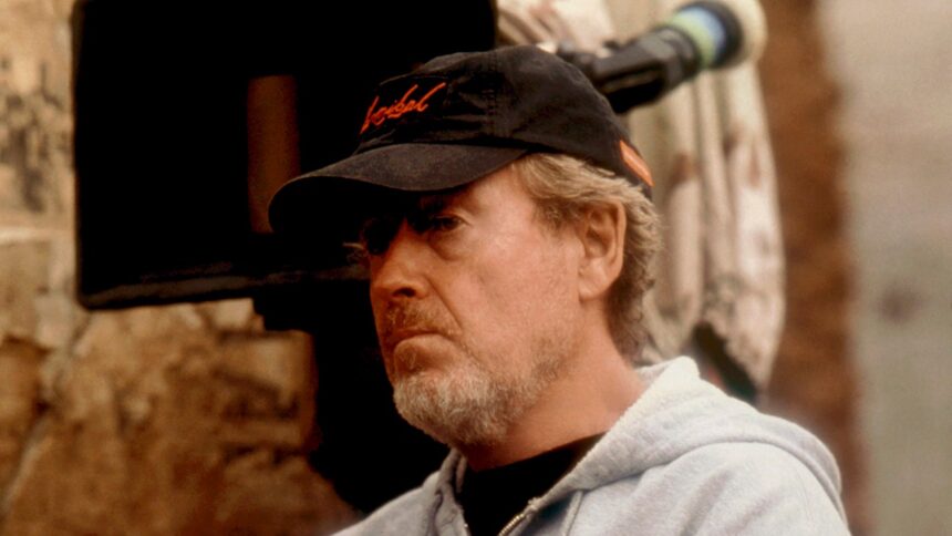 ridley-scott-reveals-directing-secrets-to-fellow-helmer-jimmy-chin:-“don’t-listen-to-anybody”