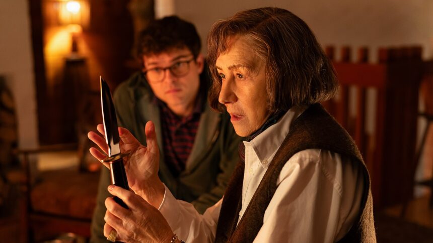 ‘a-talent-for-murder’-review:-helen-mirren-is-cranky-crime-author-patricia-highsmith-in-anton-corbijn’s-deliciously-twisty-psychological-thriller