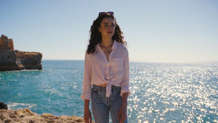 ‘love-of-your-life’-review:-margaret-qualley-eats,-grieves-and-loves-in-an-unpersuasive-romantic-travelogue