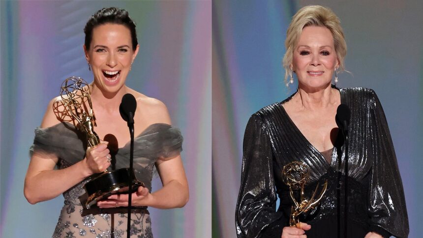 emmys:-kate-o’flynn-wins-first-award-of-the-night,-jean-smart-and-matthew-rhys-make-history