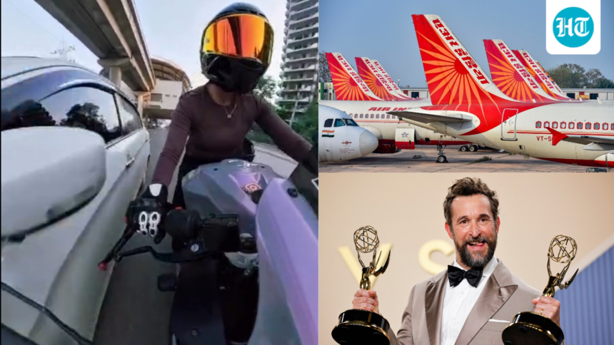 ht-morning-brief-september-15:-gurugram-biker-crash;-italians-skip-immigration-in-delhi,-the-emmys-and-more