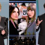 most-memorable-moments-at-2026-emmys,-from-taylor-swift’s-cameo-to-mariska-hargitay-recreating-nicole-kidman’s-amc-ad