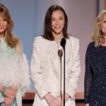 ‘charlie’s-angels’-stars-jaclyn-smith,-kate-jackson-and-cheryl-ladd-reunite-at-2026-emmys-to-honor-farrah-fawcett:-“shiniest-angel-of-all”