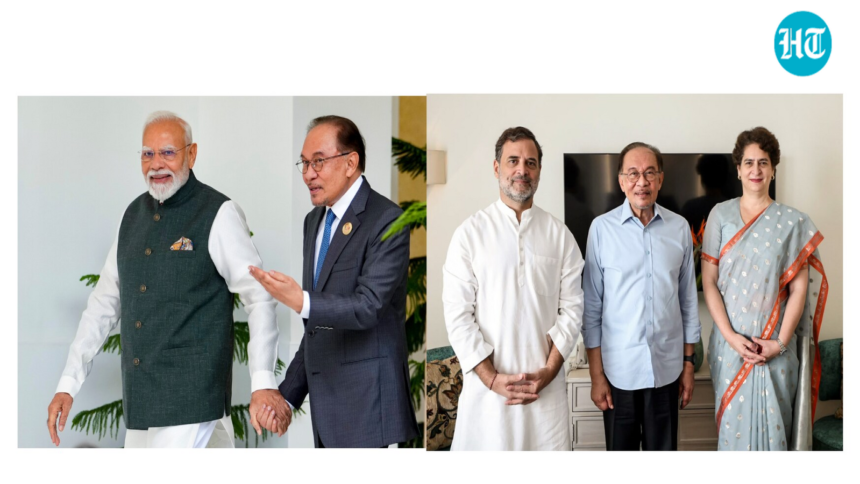 malaysian-pm-brings-bollywood-touch-to-brics-posts:-from-pictures-with-pm-modi-to-rahul-gandhi