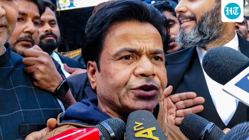 ‘how-can-anyone-trust-him?’-sc-raps-rajpal-yadav,-extends-time-to-pay-₹2-crore-in-cheque-bounce-cases