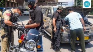 after-88-road-deaths-in-seven-months,-jammu-traffic-police-launch-crackdown-on-two-wheeler-violations