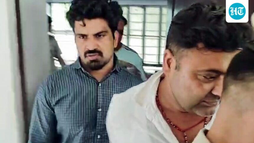 gurugram-hit-and-run:-kalyan-bainsla’s-cousin-lavnish-gurjar-arrested-from-rajasthan’s-dausa