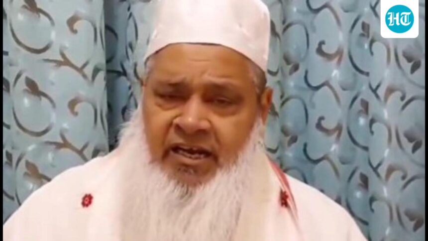 assam:-aiudf-chief-badruddin-ajmal-to-contest-nagaon-lok-sabha-by-election