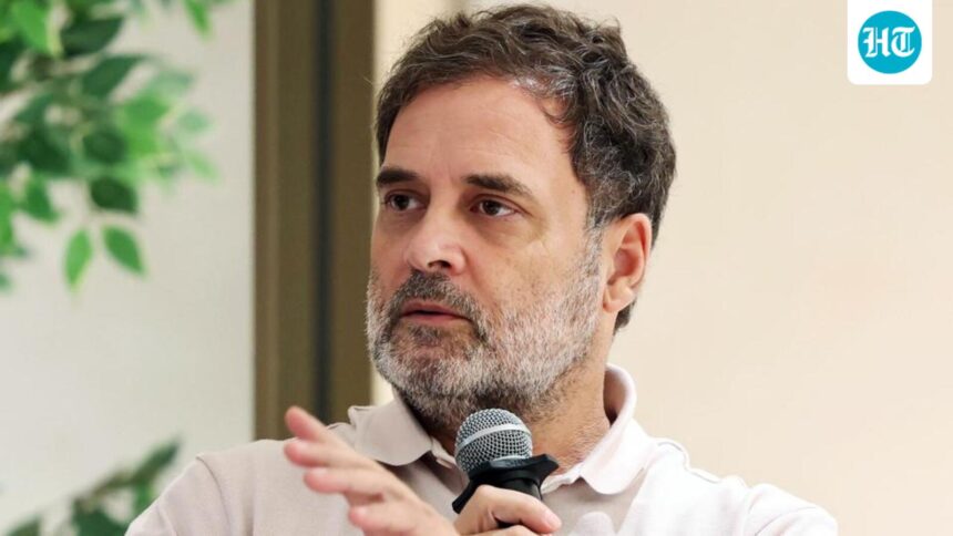 rahul-gandhi-meets-congress-secretaries-ahead-of-reshuffle-buzz