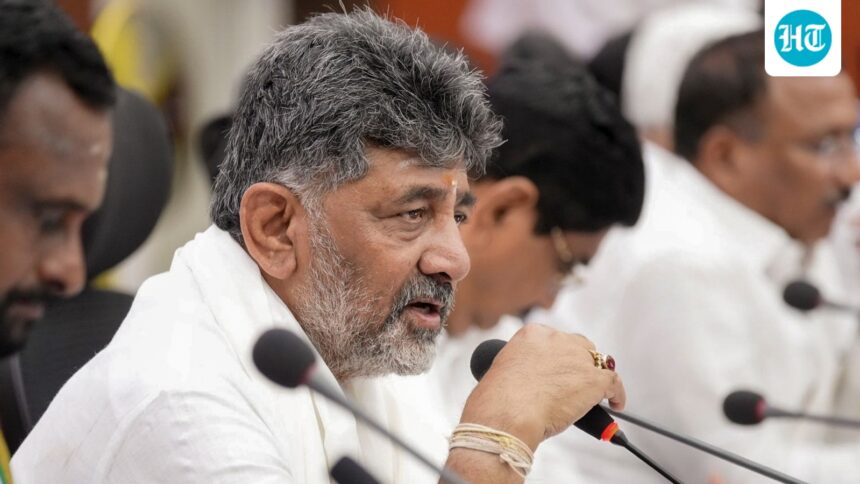 ‘don’t-create-unrest’:-karnataka-cm-shivakumar-hits-out-at-bjp-over-police-warning-during-ganesh-procession