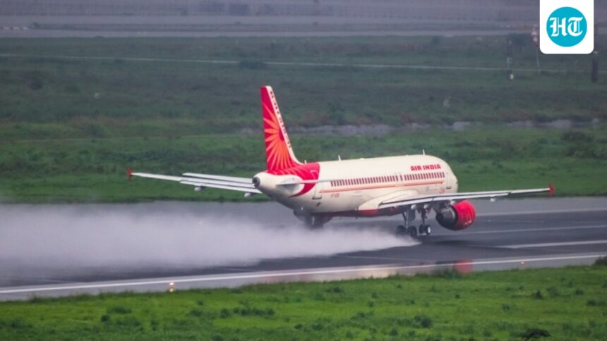 show-cause-notice-to-air-india-after-italians-skip-immigration:-‘passengers-incorrectly-handled’