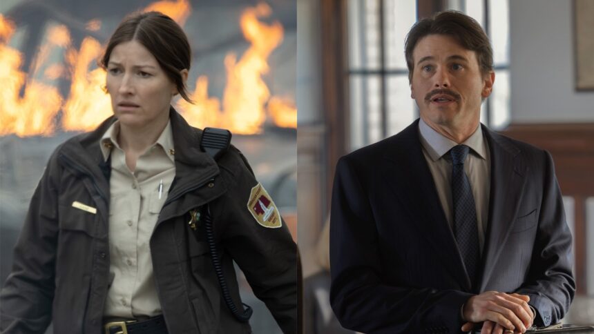 ‘lanterns’-stars-kelly-macdonald-and-jason-ritter-talk-episode-5’s-reveal,-coen-brothers’-influence-and-gotham-city-roots