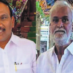 3-dmk-leaders-booked-over-remarks-against-tamil-nadu-cm-vijay,-cabinet-colleague