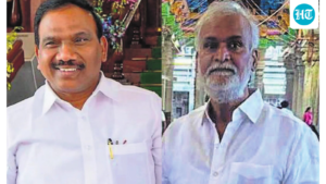 3-dmk-leaders-booked-over-remarks-against-tamil-nadu-cm-vijay,-cabinet-colleague