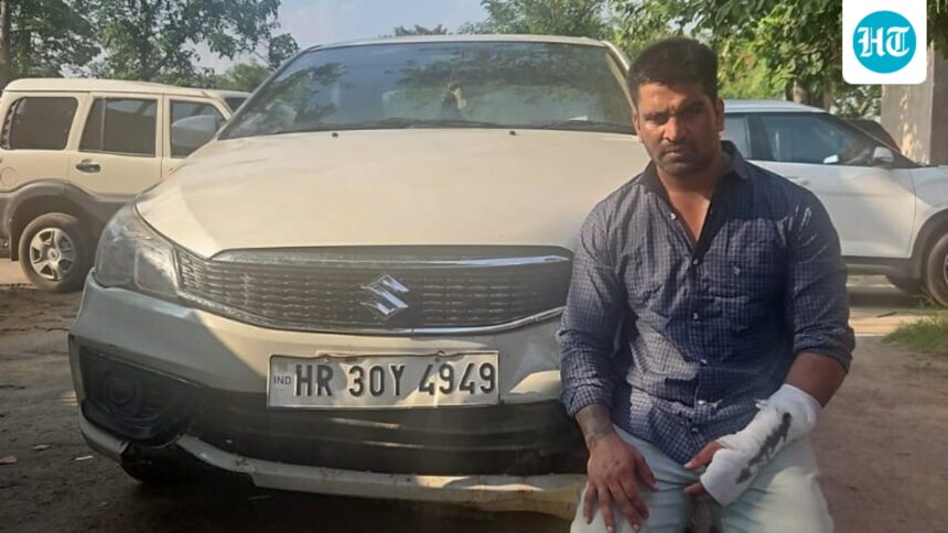 gurugram-hit-and-run-accused-kalyan-bainsla,-cousin-sent-to-2-day-police-remand