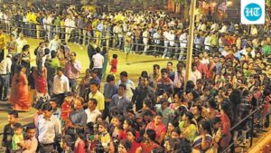 kolkata-police’s-orange-t-shirt-tender-for-durga-puja-volunteers-sparks-row