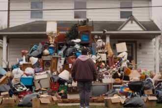‘trash-mountain’-review:-a-gay-man-returns-to-his-conservative-hometown-in-a-warm,-perceptive-indie-comedy-drama
