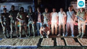 narcotics-bust:-109-kg-yaba-worth-₹327-crore-seized-at-assam-mizoram-border