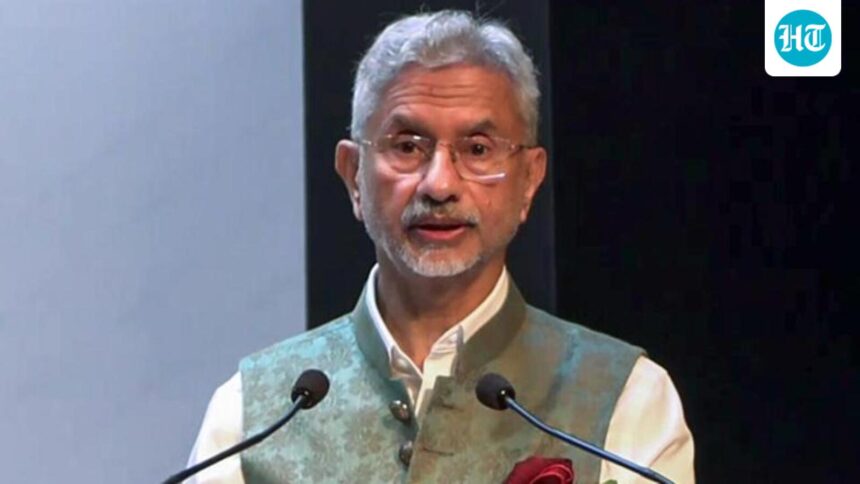 eam-jaishankar-to-visit-bhutan-today;-hold-talks-with-counterpart-dhungyel