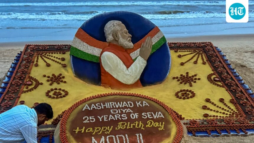 rajnath,-yogi-to-launch-modi-76th-birthday-bike-yatra-from-varanasi-to-vadnagar