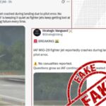 govt-debunks-claims-of-mig-29-crash,-blames-pak-accounts:-‘footage-from-video-game’