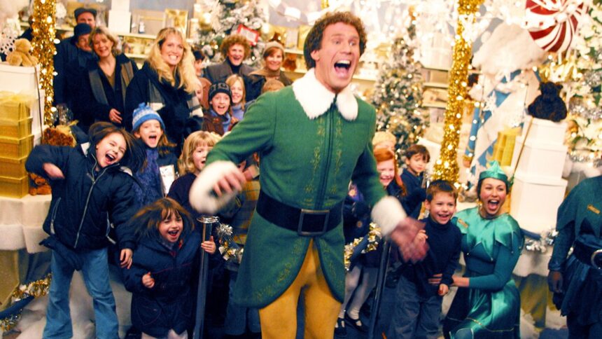 ‘elf’-movie-to-come-to-life-with-immersive-experience-at-nyc’s-rockefeller-center-(exclusive)