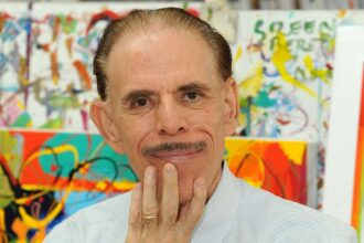 peter-max’s-children:-meet-the-late-artist’s-son-and-daughter