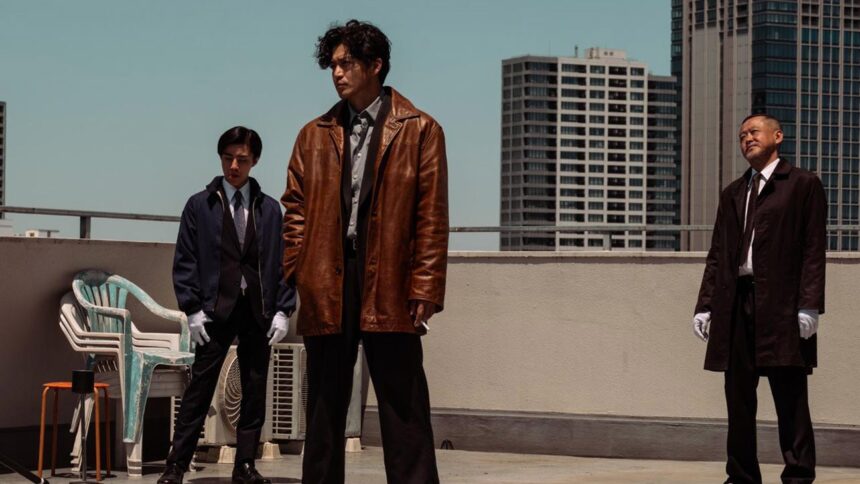 ‘bad-lieutenant:-tokyo’-review:-shun-oguri-and-lily-james-in-a-meandering-franchise-entry-from-takashi-miike-that’s-semi-coherent-at-best