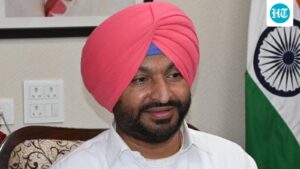 bjp’s-ravneet-bittu-alleges-attack-on-convoy-by-aap-workers-in-punjab’s-batala,-2-held
