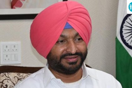 bjp’s-ravneet-bittu-alleges-attack-on-convoy-by-aap-workers-in-punjab’s-batala,-2-held