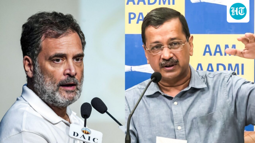 ‘vote-theft,-govt-theft,-now-party-theft’:-rahul-gandhi,-kejriwal-slam-ec-over-tmc-symbol-freeze