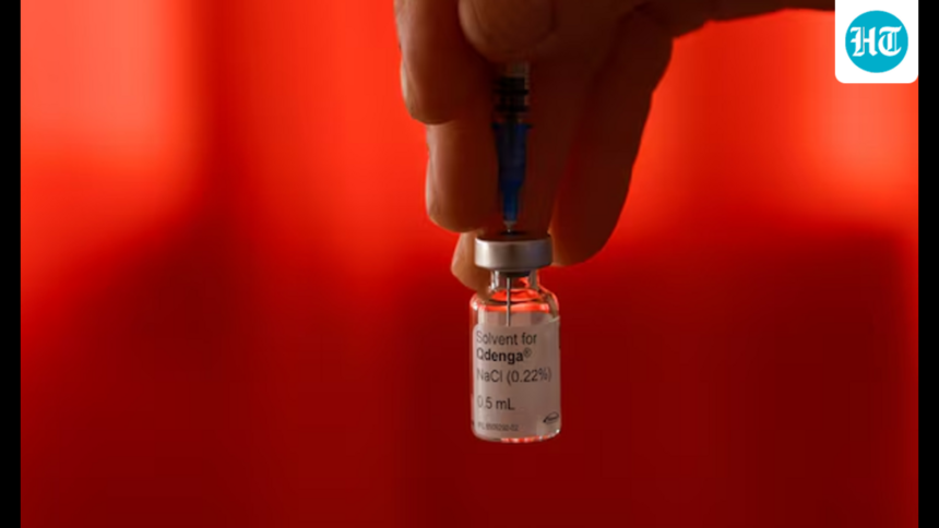 dr-reddy’s-to-distribute-qdenga,-india’s-first-dengue-vaccine