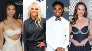 ‘the-traitors’-cast:-kristin-chenoweth,-chloe-kim,-rashad-jennings,-whitney-leavitt-and-more-join-peacock-hit