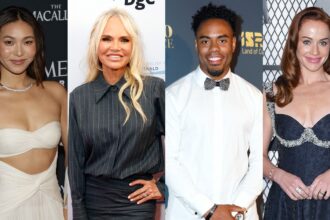 ‘the-traitors’-cast:-kristin-chenoweth,-chloe-kim,-rashad-jennings,-whitney-leavitt-and-more-join-peacock-hit