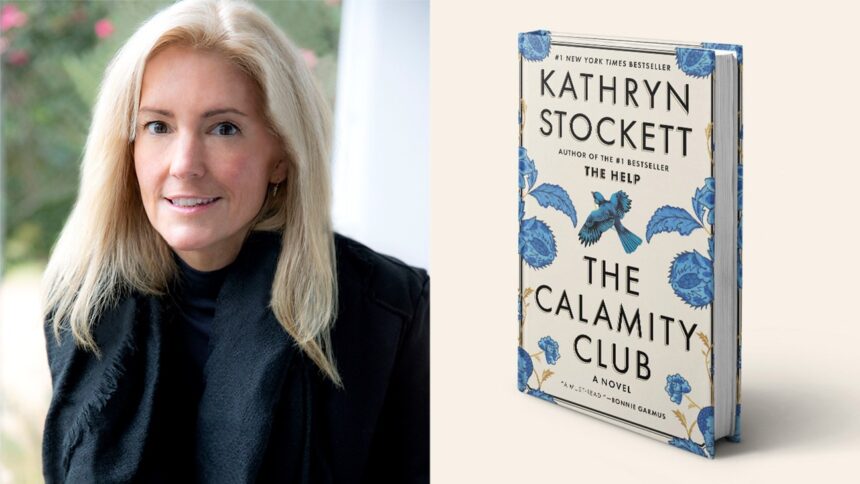 ‘calamity-club’-author-kathryn-stockett-signs-with-caa-(exclusive)