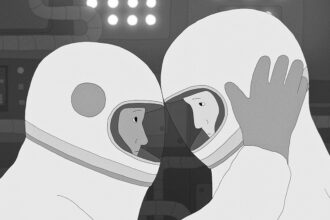 ‘moonfish’-review:-morgan-spector-and-lucy-liu-voice-a-spare-but-evocative-animated-sci-fi-suffused-with-loneliness